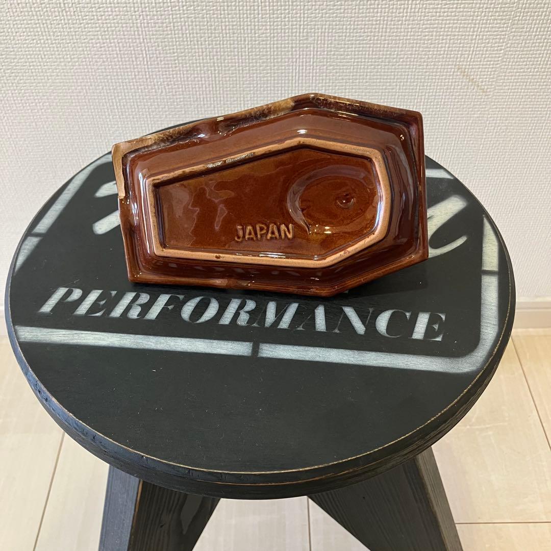 アンティーク雑貨 Vintage Skull Ashtray