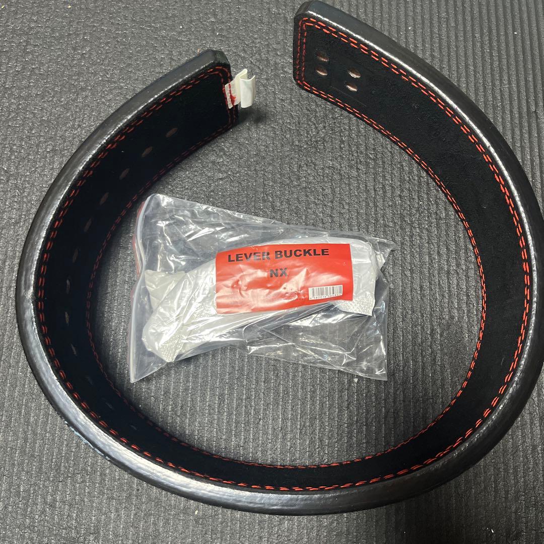 ONI ベルト　レバーアクションnx サイズs 鬼　oni 早い者勝ち！