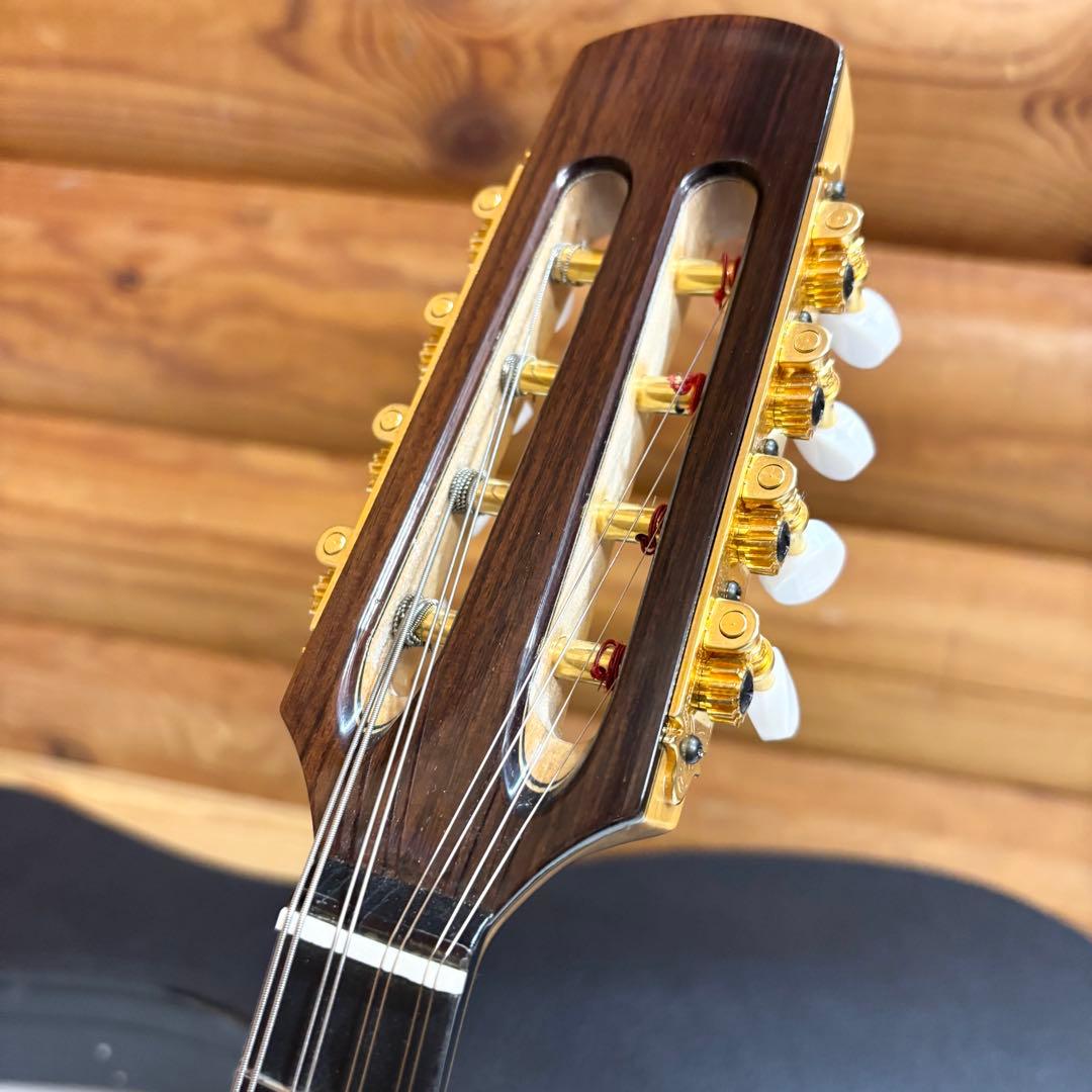 【美品】SUZUKI マンドリン M-80 Master Hand 波状リブ胴