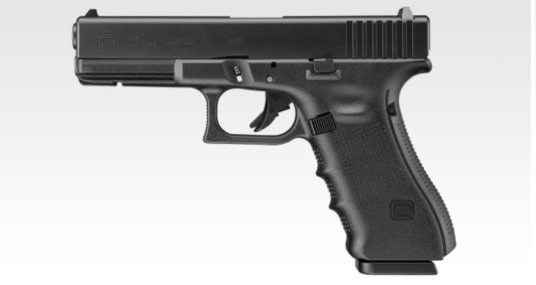 東京マルイ G17 Gen4 グロック17 ガスブローバック
