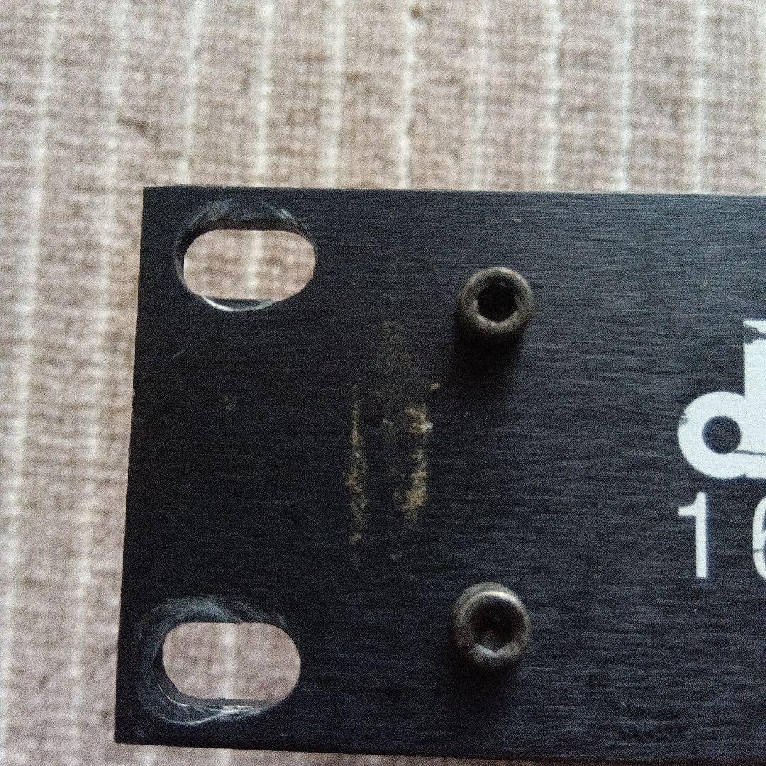 dbx 160A コンプレッサー