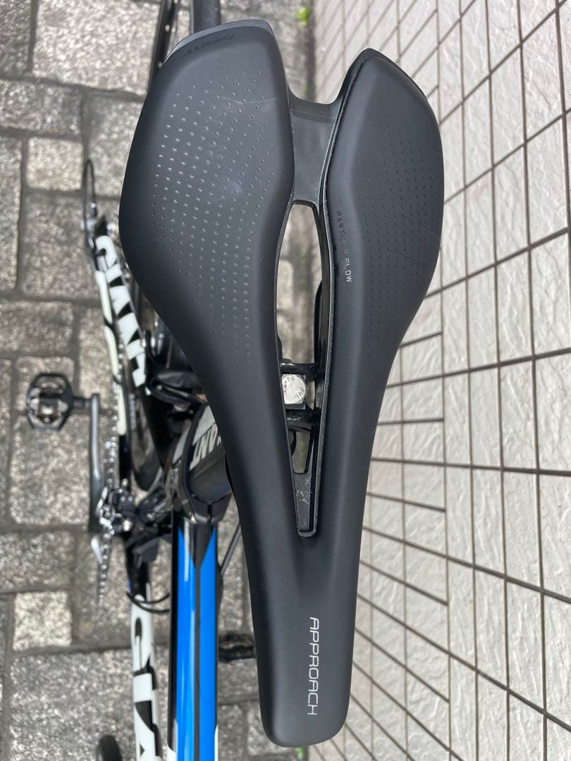 【引取限定】GIANT FCR1 2012 Sサイズ 105仕様 10速