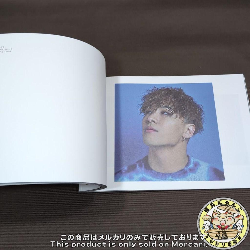 ミュージック BIGBANG'S 2016 WELCOMING COLLECTION DVD