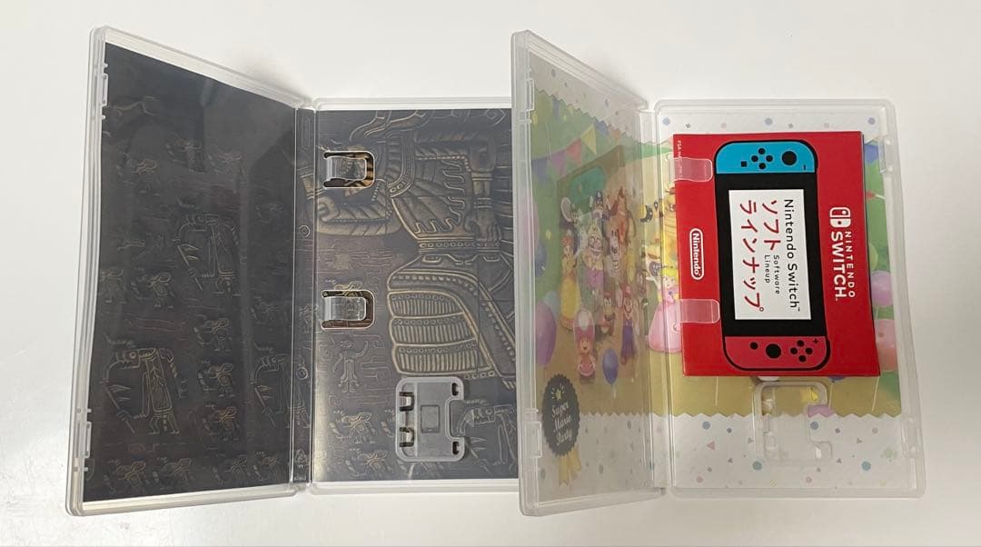 【美品 最安値】Switchソフトまとめ売り 4本セット