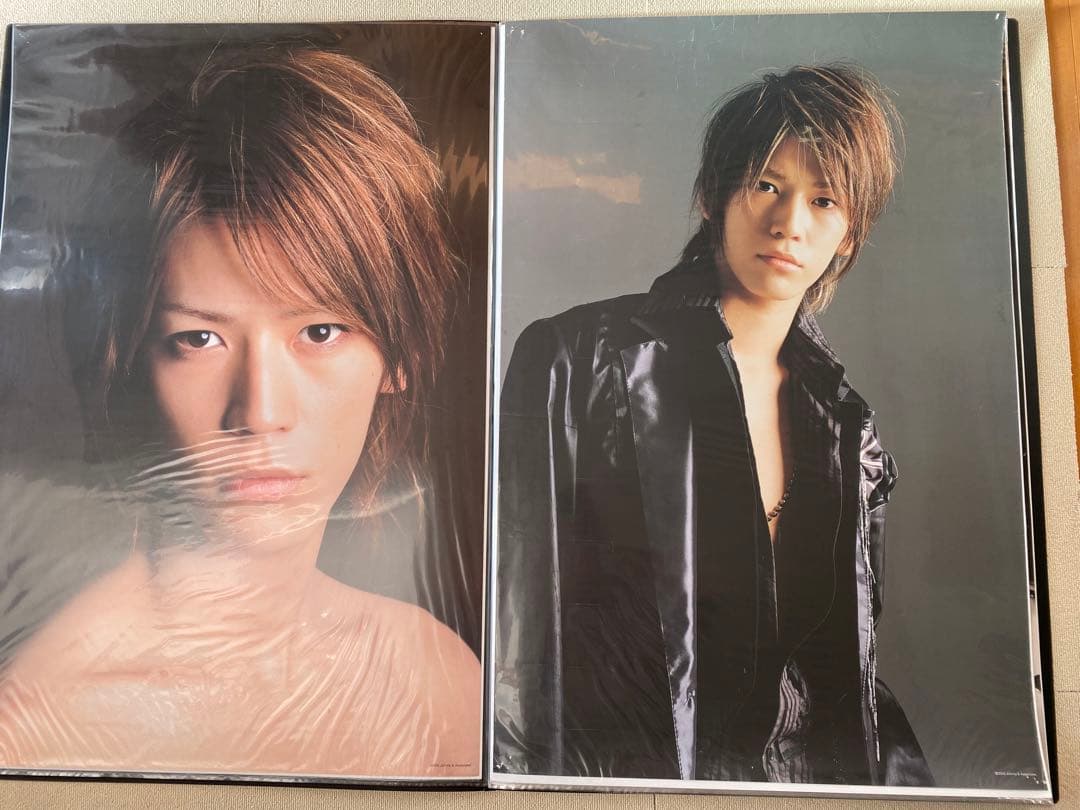KAT-TUN  亀梨和也　ポスター