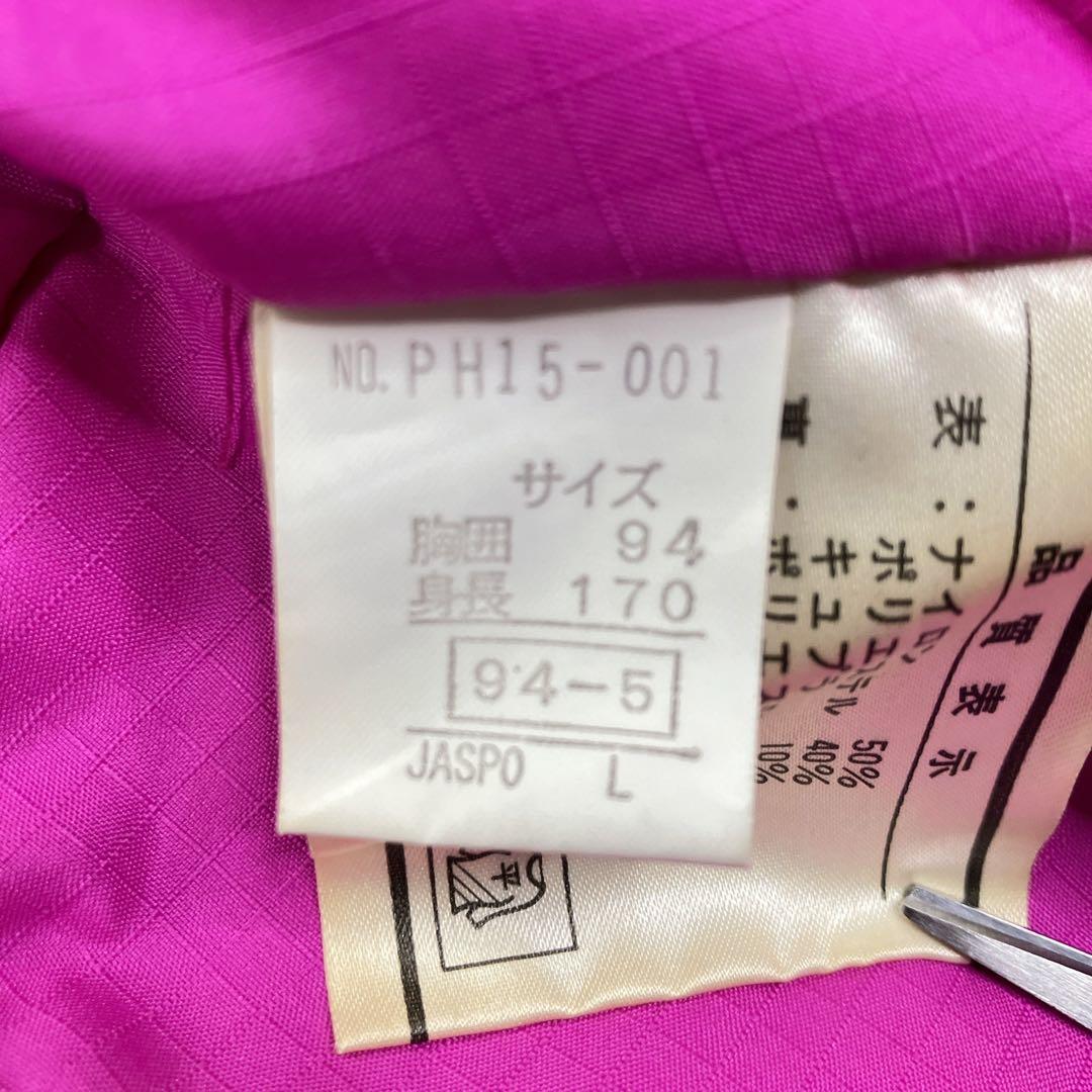 【極美品】PHENIXフェニックス　スキーウェア　ヴィンテージ　上下　Lサイズ