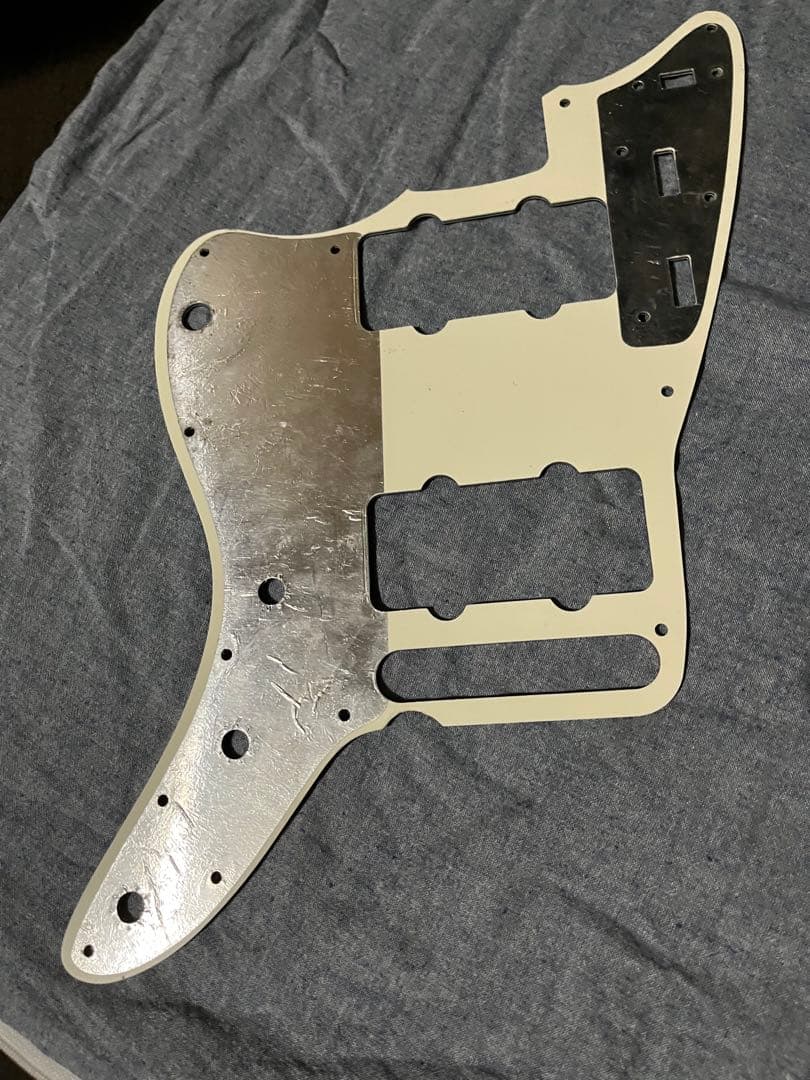 Fender Mexico 純正 ジャズマスターピックガード