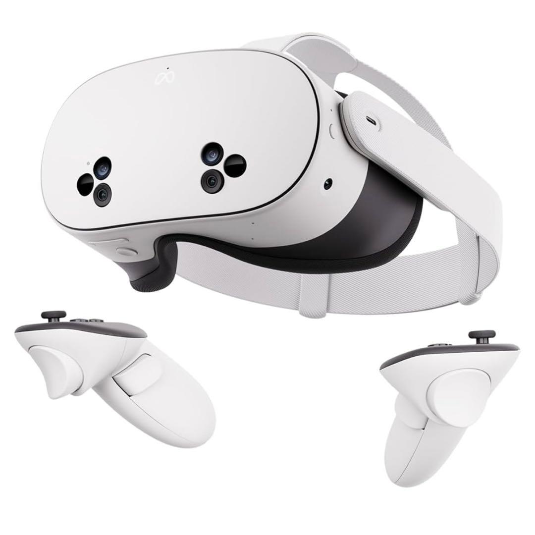  Quest 3S 128GB オールインワンVRヘッドセット