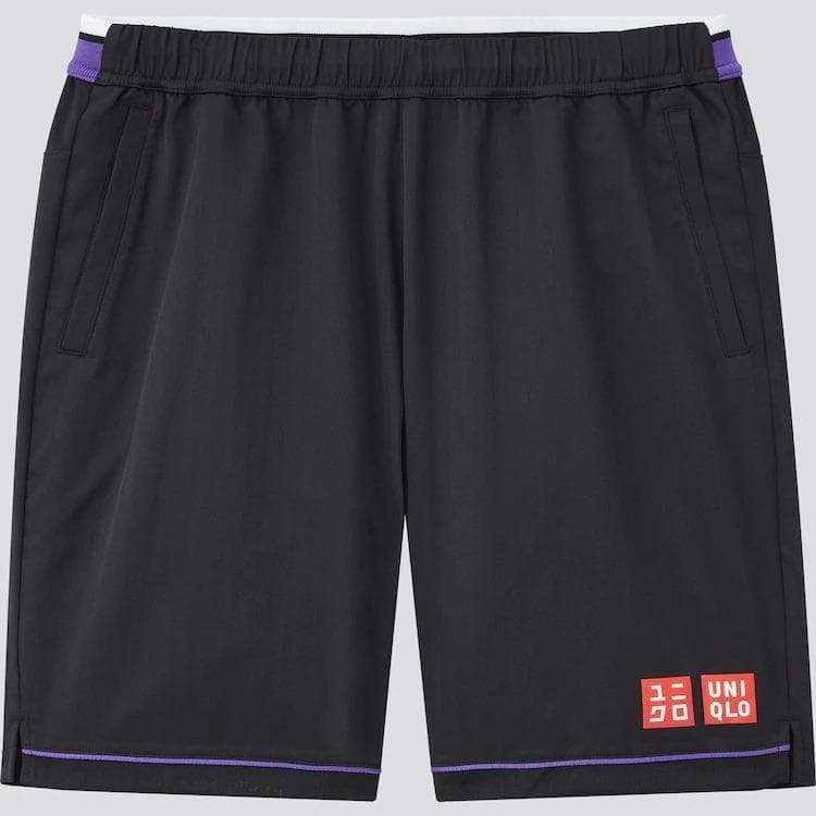 UNIQLO ユニクロ フェデラー ウェア シャツ パンツ M 錦織圭 上下