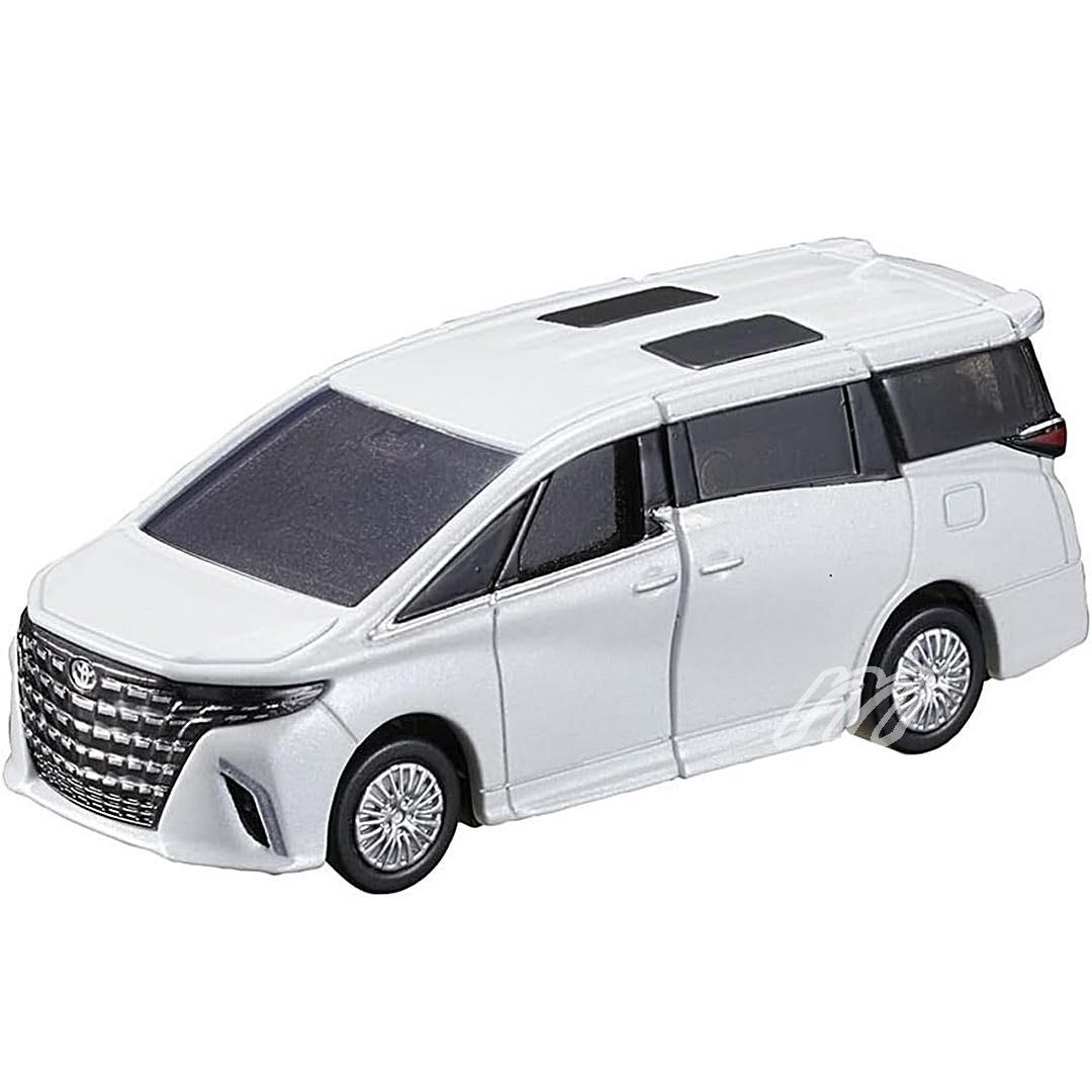 トミカプレミアム 43 トヨタ アルファード (発売記念仕様)６台BOXセット