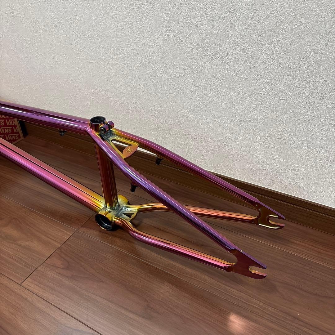 BMX 、ストリート、　フレーム