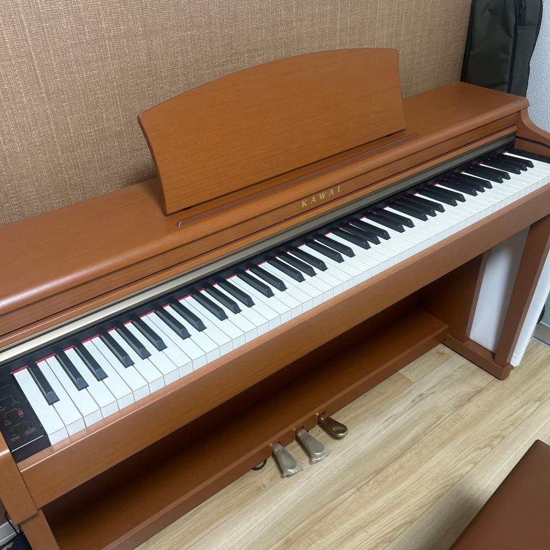 2月末まで　KAWAI 88鍵 電子ピアノ CN24C