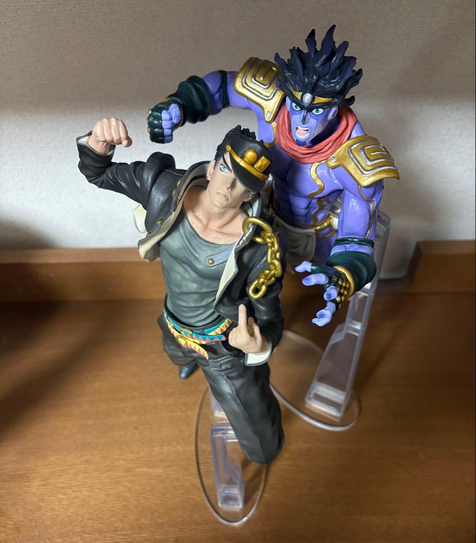 ジョジョ一番くじフィギュア　まとめ売り　アクリル台座付