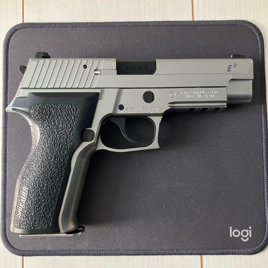 東京マルイ製 SIG SAUER P226 E2 ステンレス