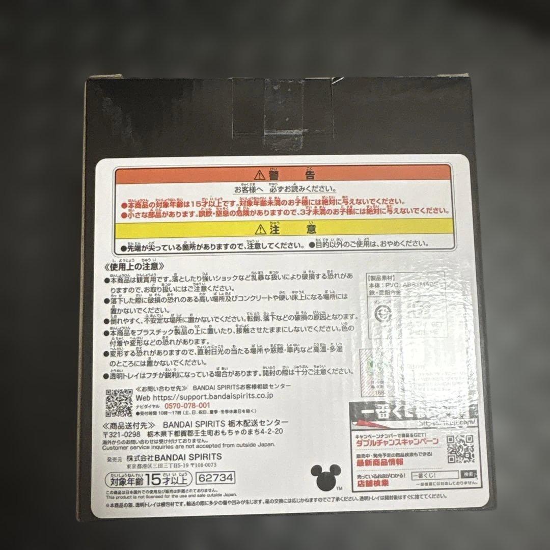 キングダムハーツ 一番くじ ラストワン賞
