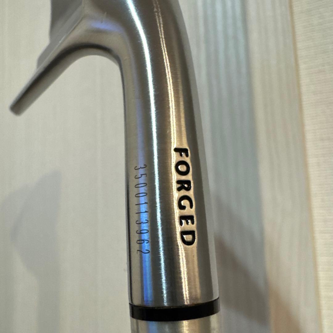 三浦技研KM-700 アイアンセット（5-P）【MODUS120/S】