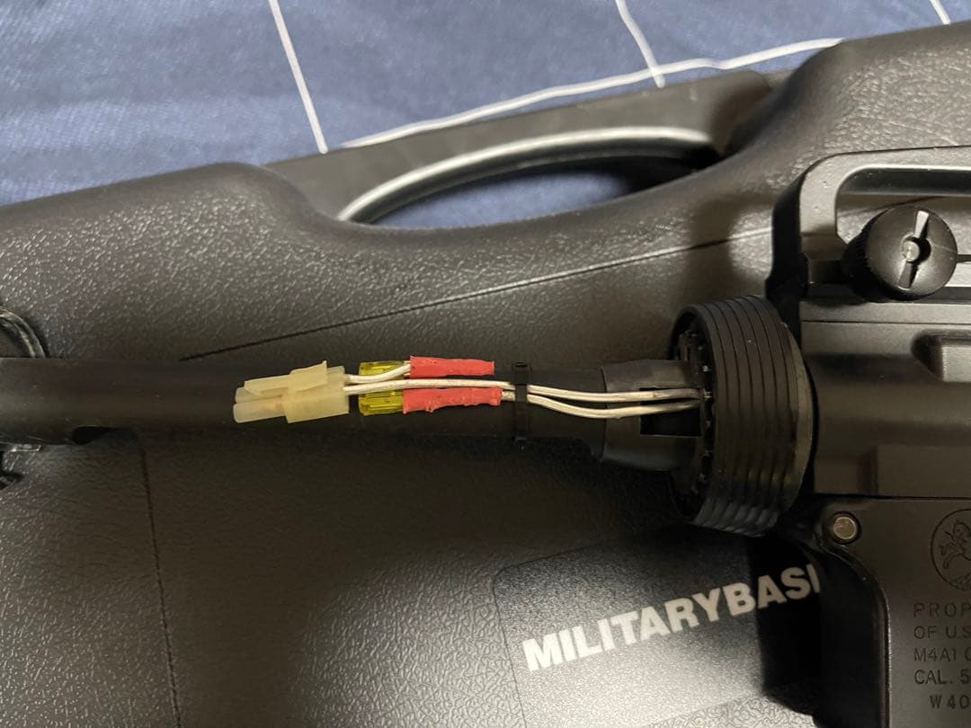 マルイ次世代M4