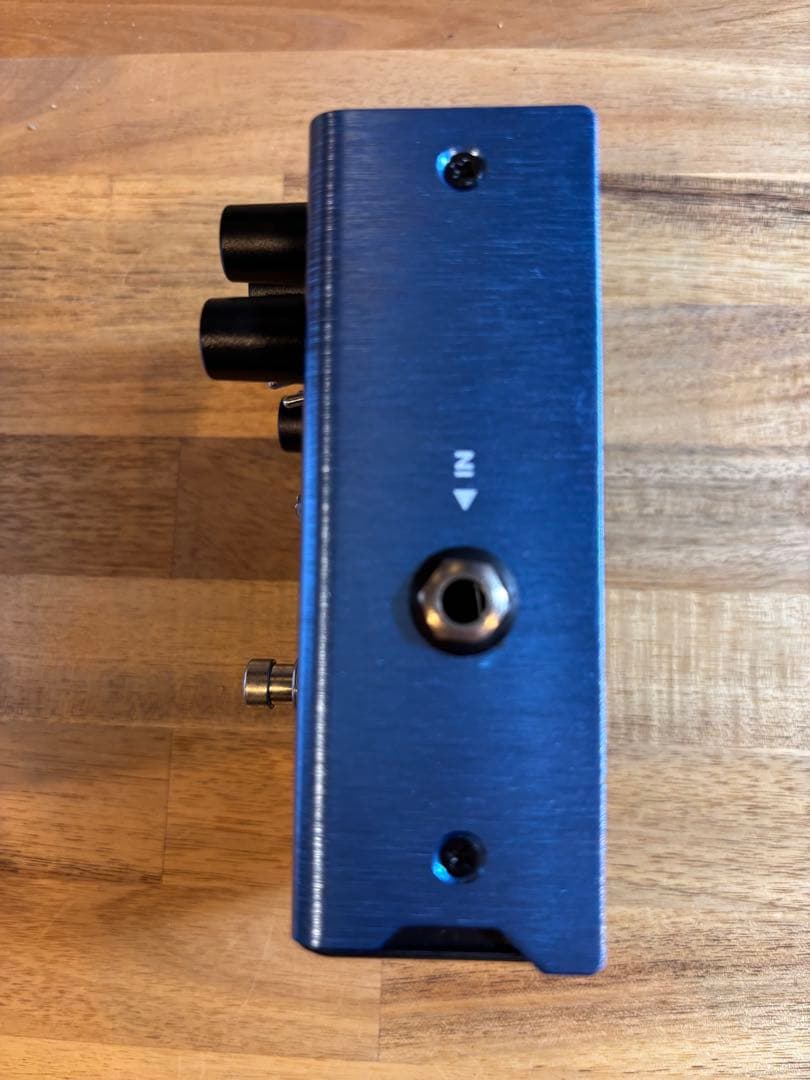 Fender MIRROR IMAGE DELAY エフェクター ギター