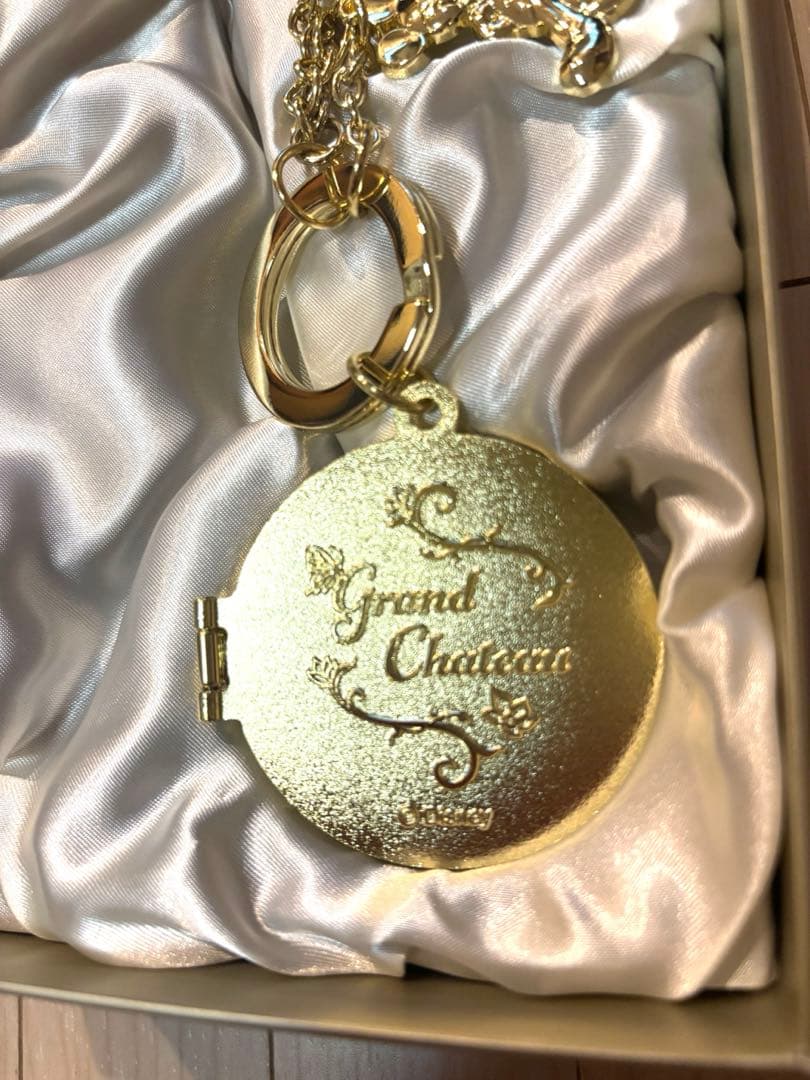 ファンタジースプリングスＨグランドシャトー宿泊者スペシャルキーホルダー&Ｅバッグ