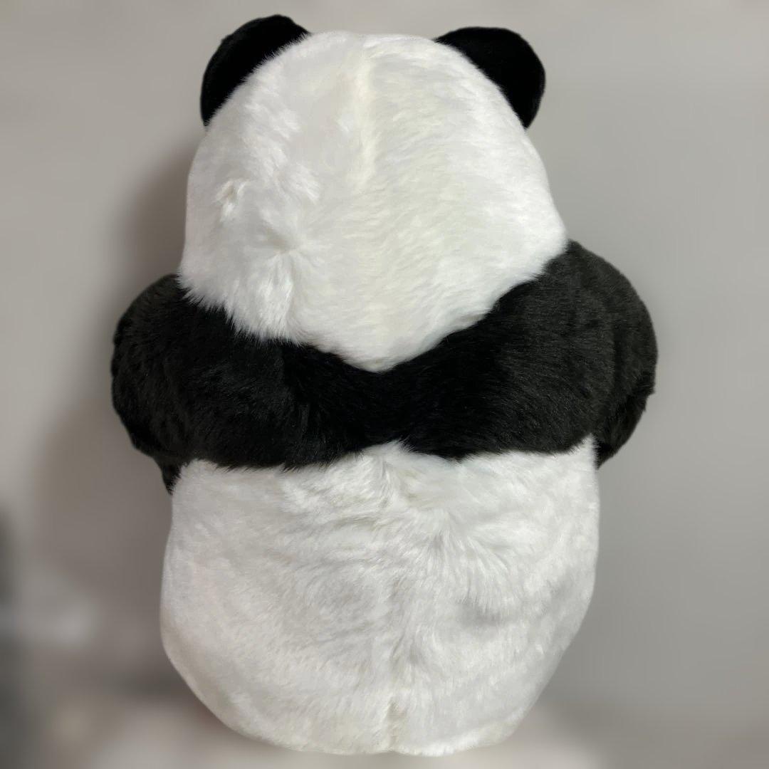 抱っこシャンシャン　ぬいぐるみ　パンダ