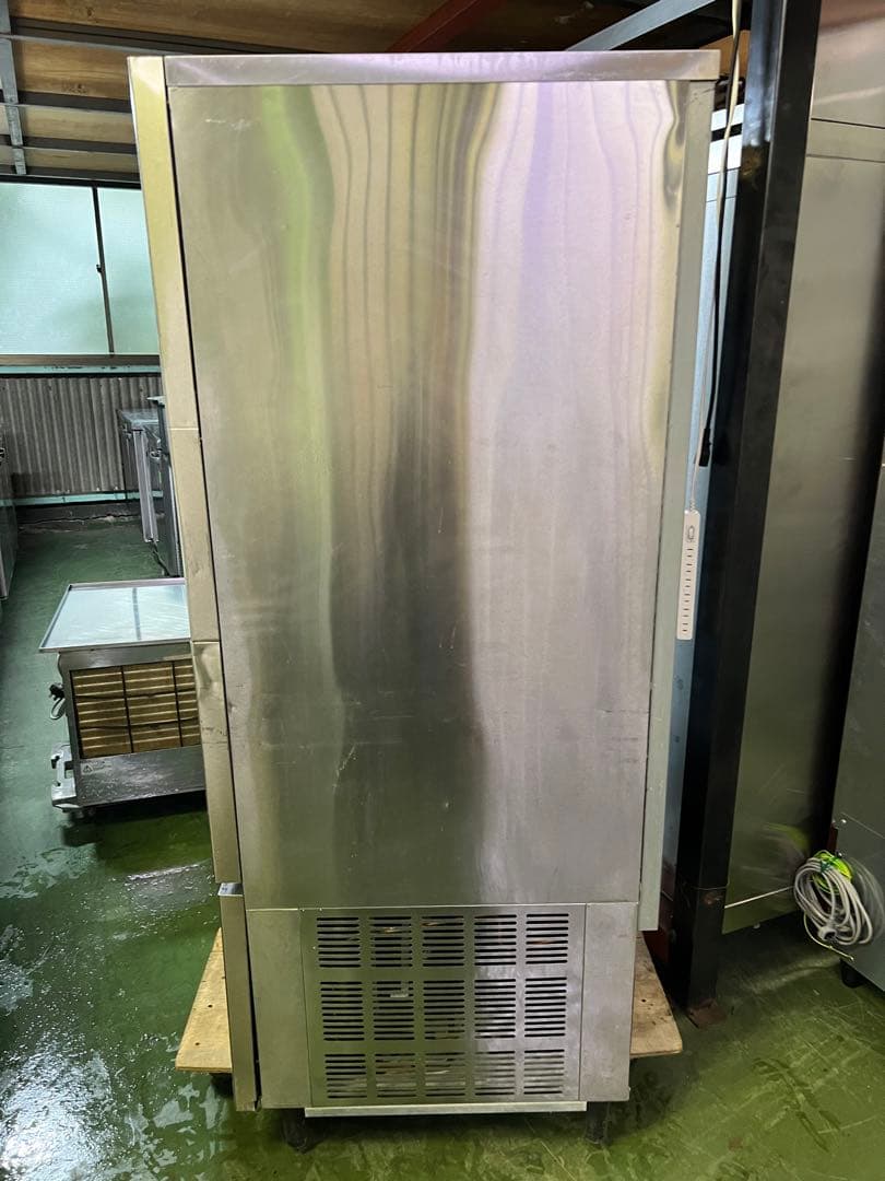 フクシマ製氷機 240kg 2016年