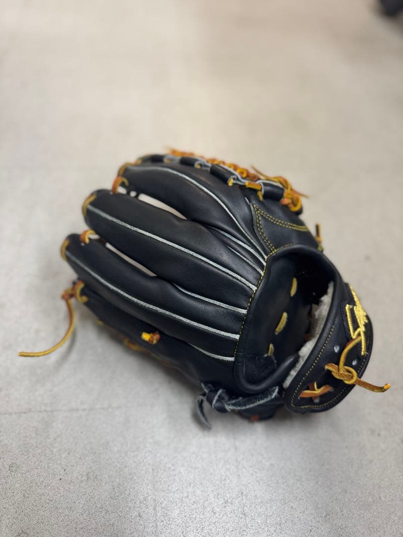 久保田スラッガー L7S硬式用 湯もみ型付済 内野手用