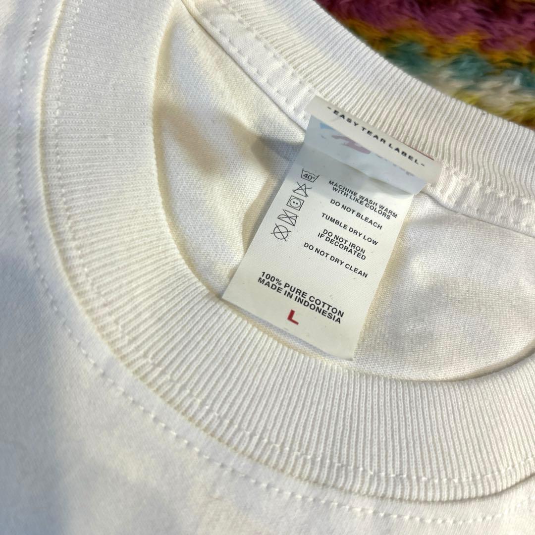 Minor Threat マイナースレッド Tシャツ Lサイズ 野村訓一