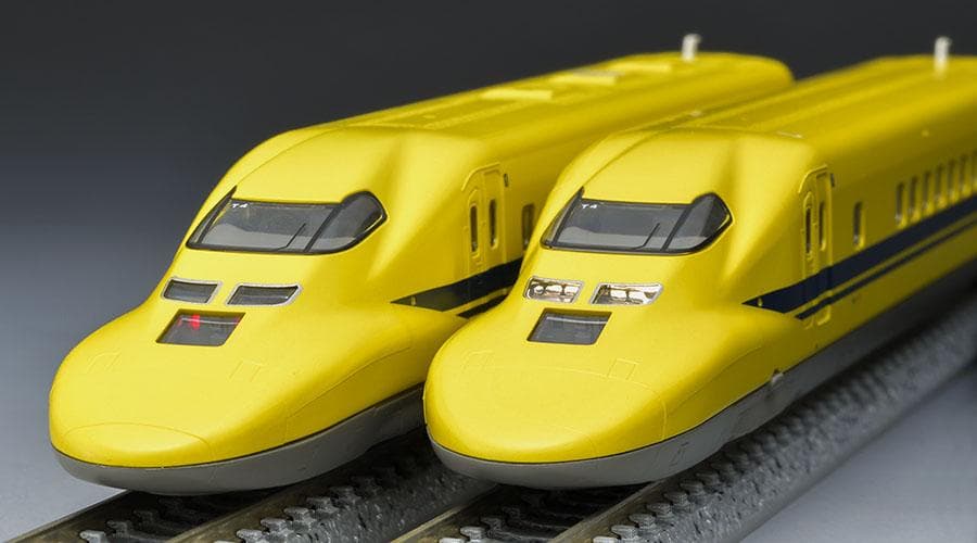 TOMIX 98480 JR 923形新幹線試験車 ドクターイエロー 基本セット