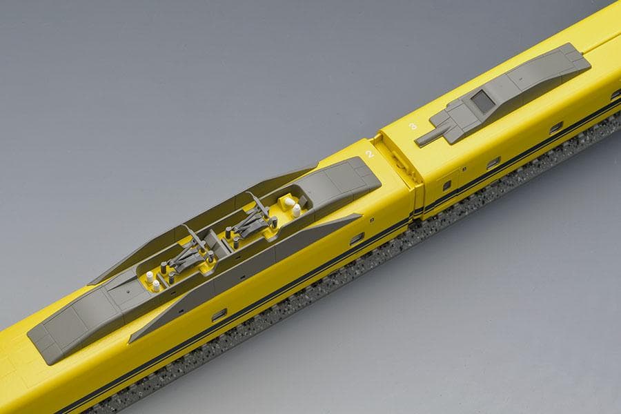 TOMIX 98480 JR 923形新幹線試験車 ドクターイエロー 基本セット