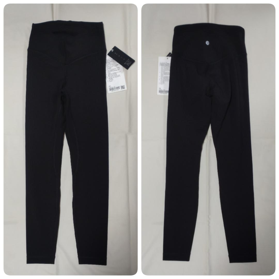 新品★希少 ルルレモン アライン Vカット アジアフィット XS