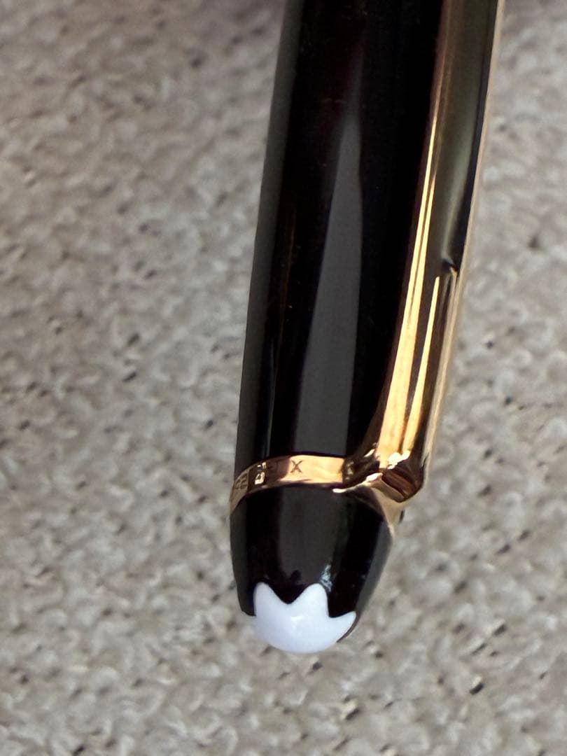 ◾️美品◾️164 ボールペン◾️マイスターシュテュック クラシック◾️化粧箱、冊子付◾️