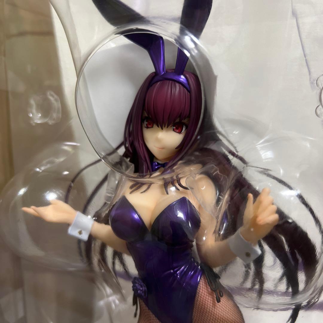 ALTER スカサハ 刺し穿つバニーver. フィギュア