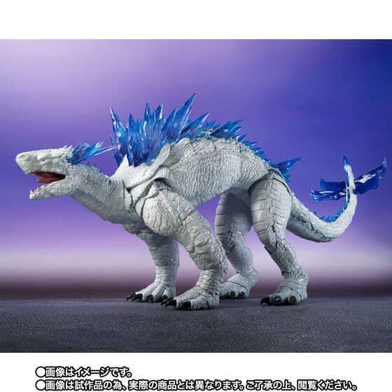 特撮 S.H.MonsterArts SHIMO