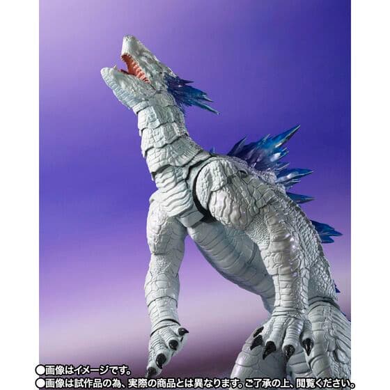 特撮 S.H.MonsterArts SHIMO