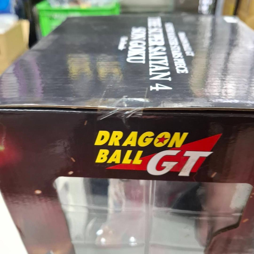 ⛄新品⛄ ドラゴンボール SMSP 超サイヤ人4 孫悟空 131