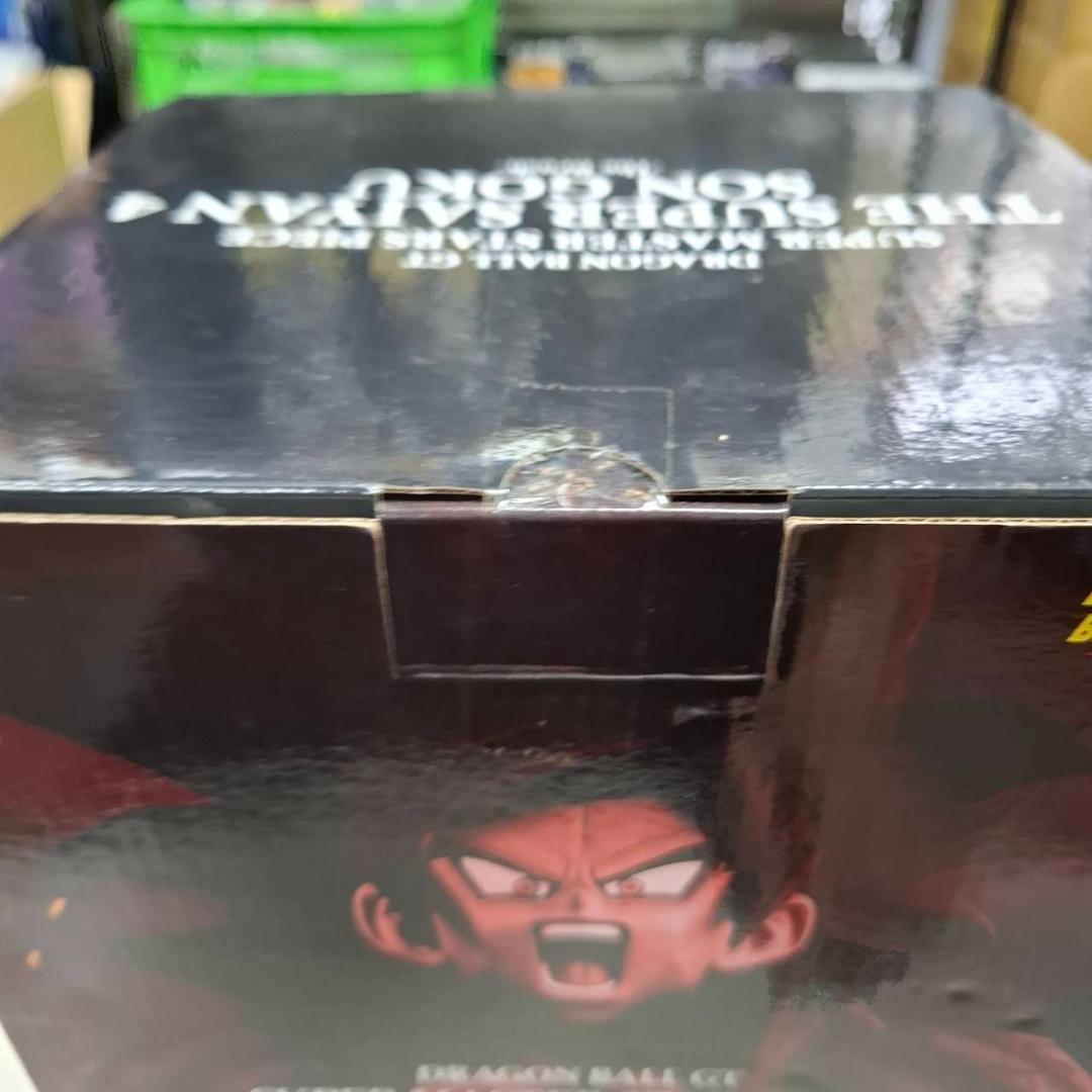 ⛄新品⛄ ドラゴンボール SMSP 超サイヤ人4 孫悟空 131