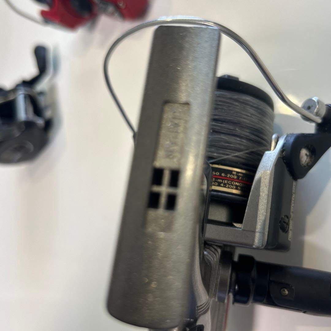 リール SIMANO DAIWA MADE IN JAPAN