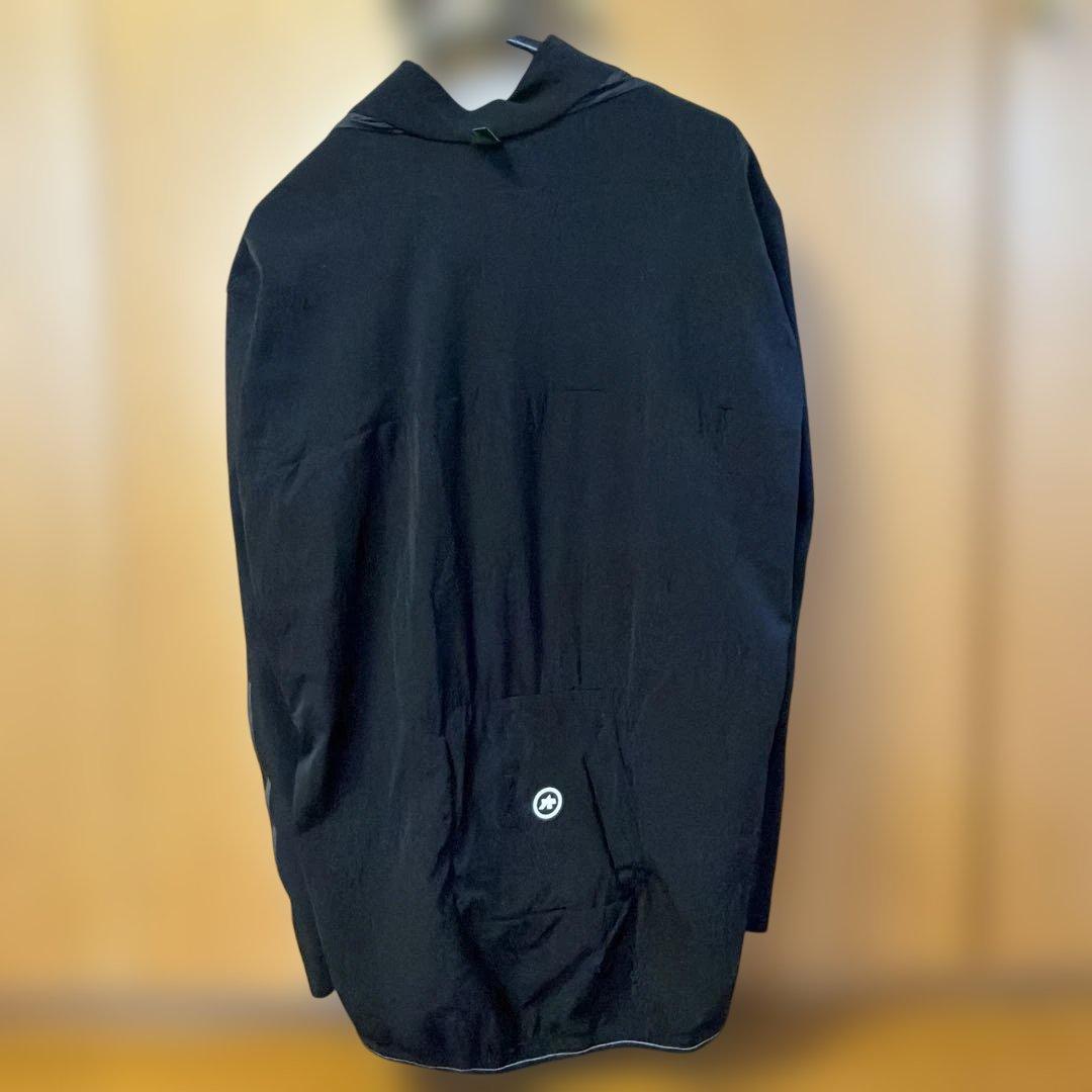 ASSOS Mille GTC Löwenkralle Jacket 黒XL