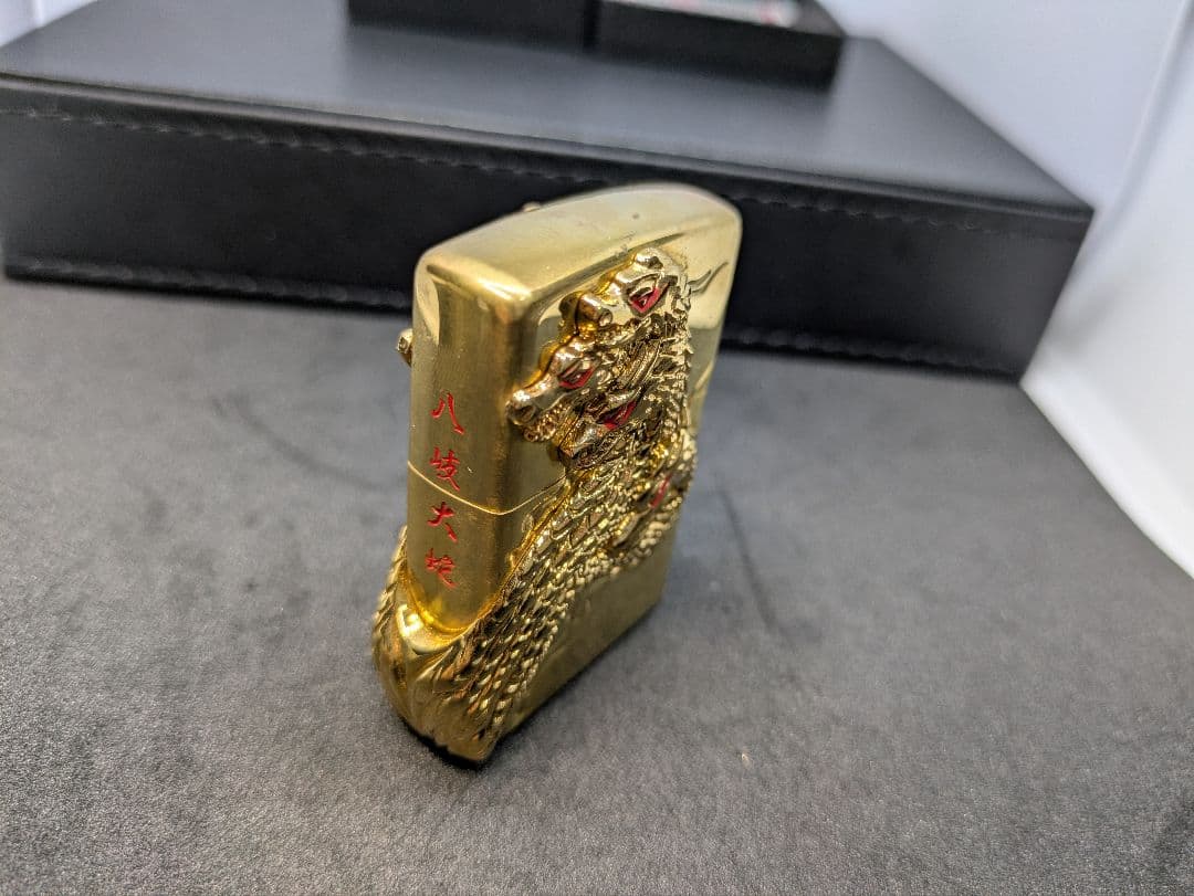 zi 152　ヤマタノオロチ　ジッポー　未使用