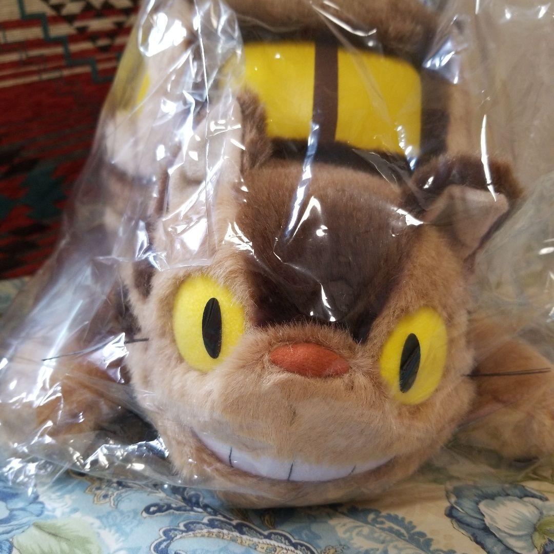 となりのトトロ猫バス新品未使用♪