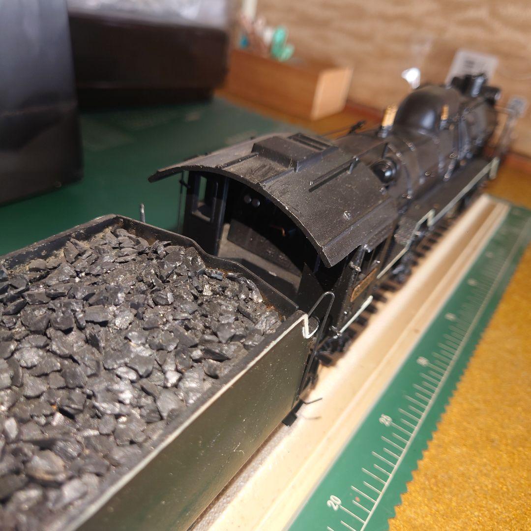 D51鑑賞用模型
