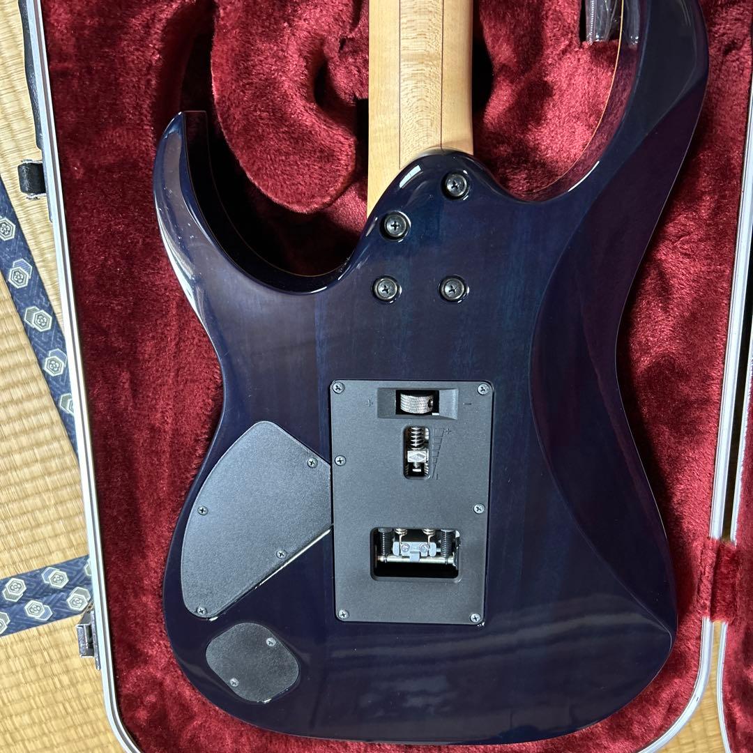 Ibanez RG2770Z-SP Prestige ハードケース付