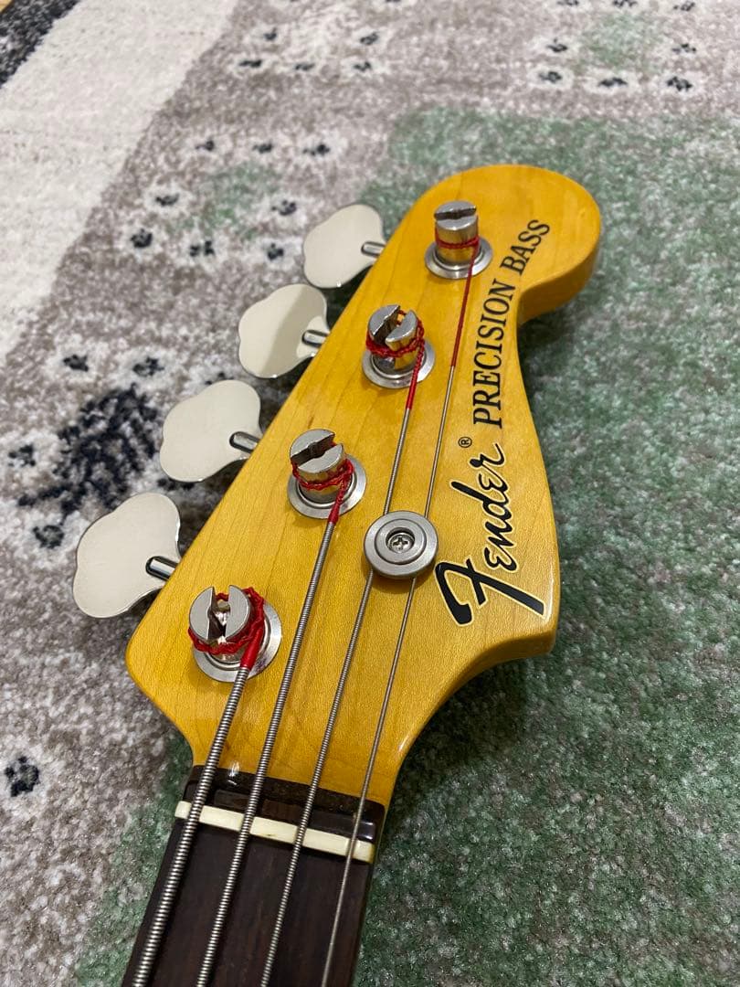【レア】フェンダージャパン プレシジョンベース PB70-70USシドヴィシャス