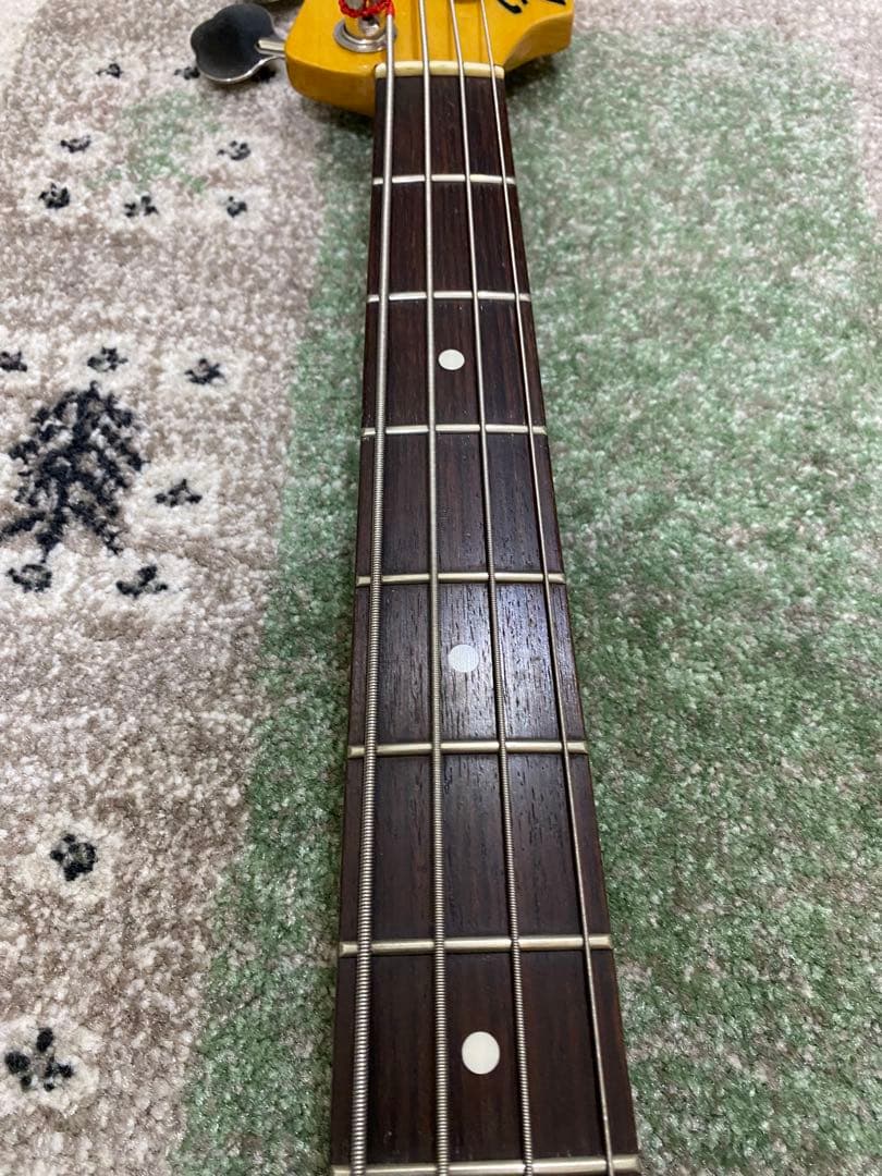 【レア】フェンダージャパン プレシジョンベース PB70-70USシドヴィシャス