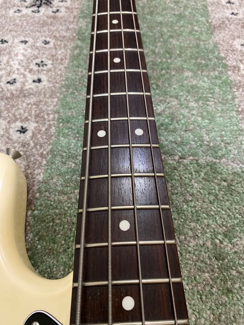 【レア】フェンダージャパン プレシジョンベース PB70-70USシドヴィシャス