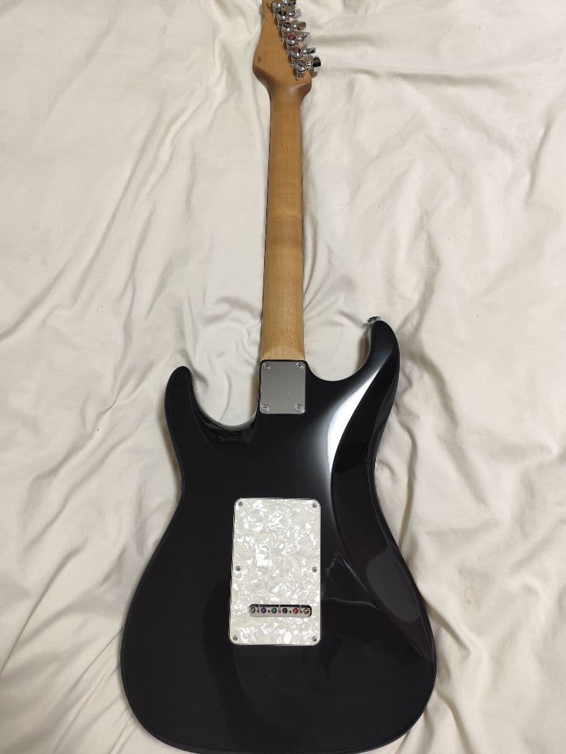 ギター Suhr JST Standard Plus Bengal Burst