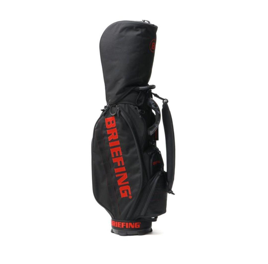 BRIEFING GOLF キャディバッグ CR-5 #03 9.5型