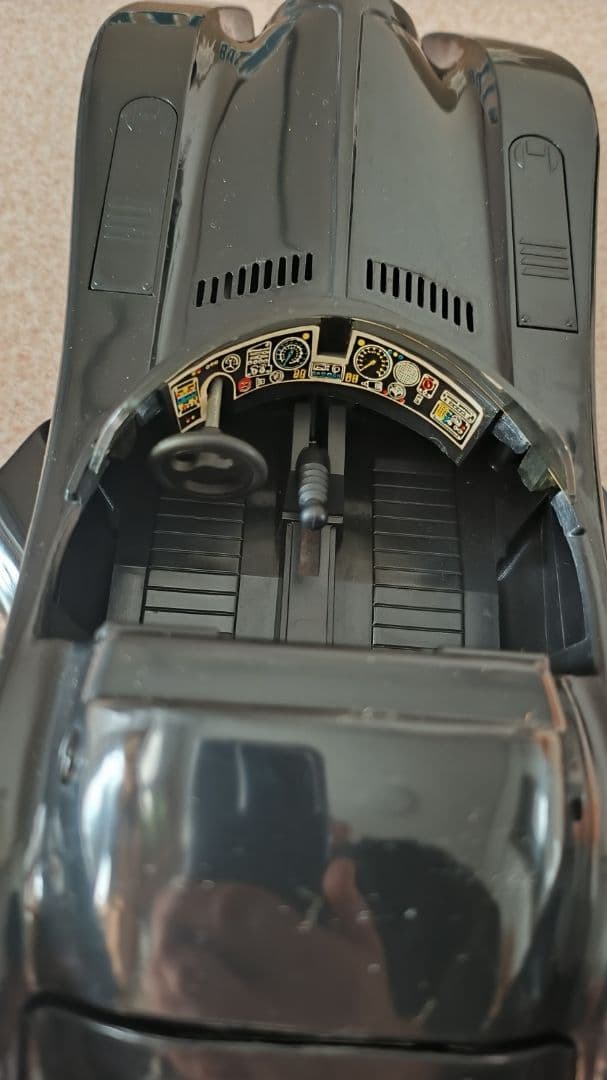 BATMOBILE ロケットランチャー 1989年製
