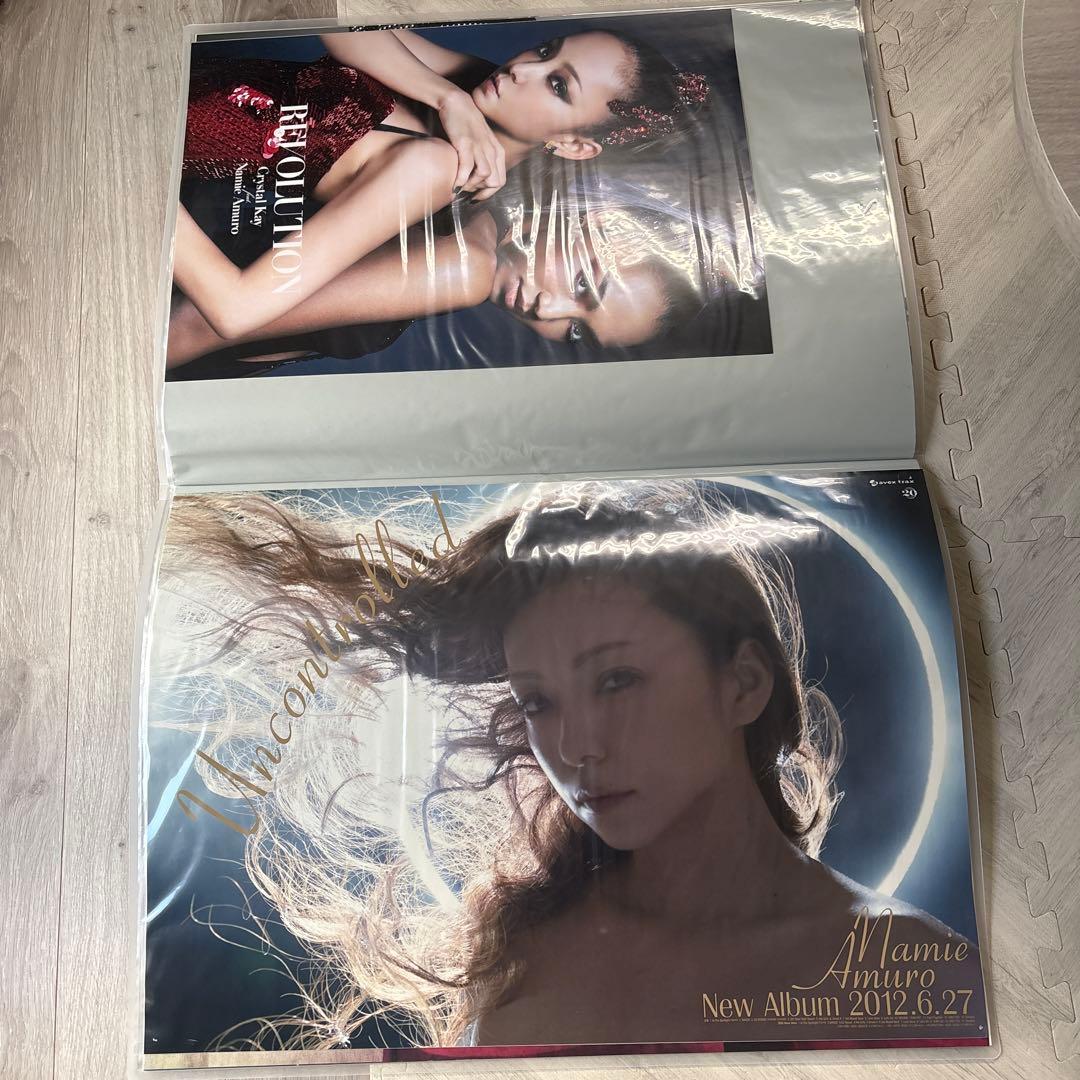 安室奈美恵ポスター B2