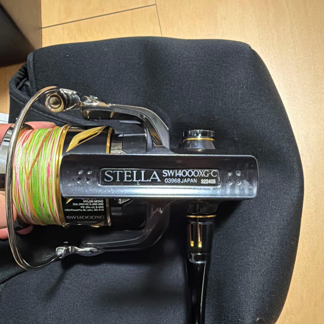 19ステラSW14000XG